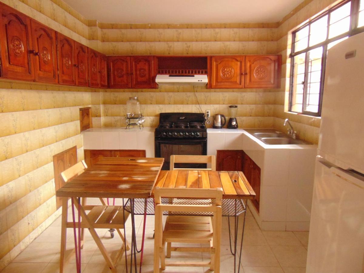 Kaza Muta Bed & Breakfast San Cristobal de las Casas Exterior photo