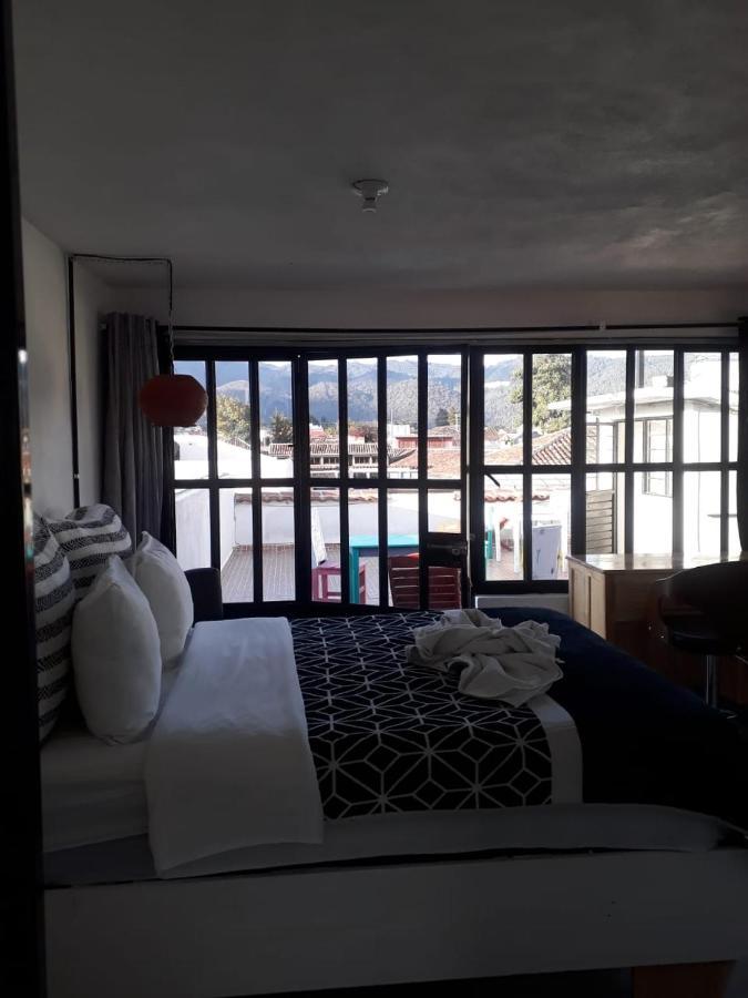 Kaza Muta Bed & Breakfast San Cristobal de las Casas Exterior photo