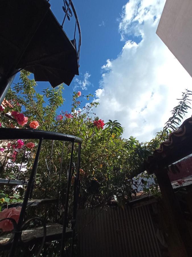 Kaza Muta Bed & Breakfast San Cristobal de las Casas Exterior photo